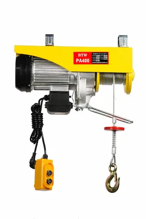 KYLIFT Mini Electric Hoists and Portable Lifting Equipment